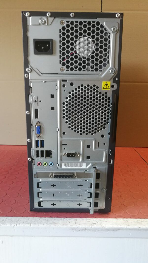COMPUTER LENOVO E73 CPU i3 4170 SENZA RAM SENZA HARD DISK - immagine 2