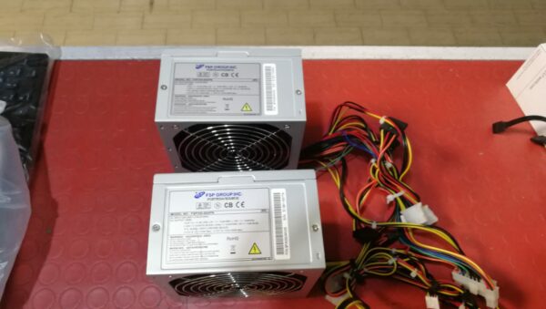 ALIMENTATORE 24 PIN 350W FSP GROUP - immagine 2