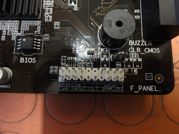 SCHEDA MADRE GIGABYTE GA-Q170M-D3H SOCKET 1151 - immagine 6