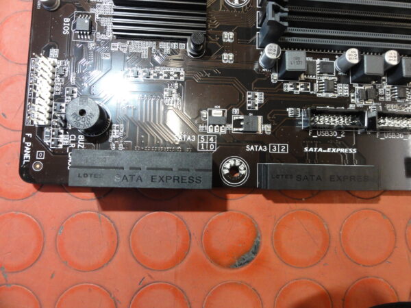 SCHEDA MADRE GIGABYTE GA-Q170M-D3H SOCKET 1151 - immagine 10