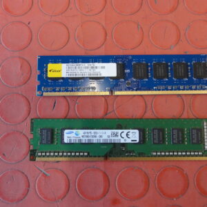 RAM DDR3 4GB 1600MHZ