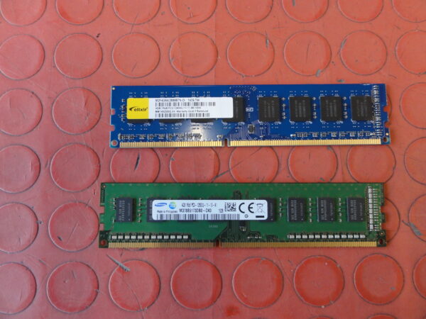 RAM DDR3 4GB 1600MHZ