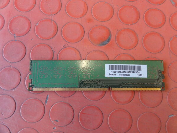 RAM DDR3 4GB 1600MHZ - immagine 3