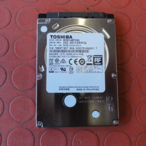 HARD DISK SATA 320GB NOTEBOOK 5400 RPM
