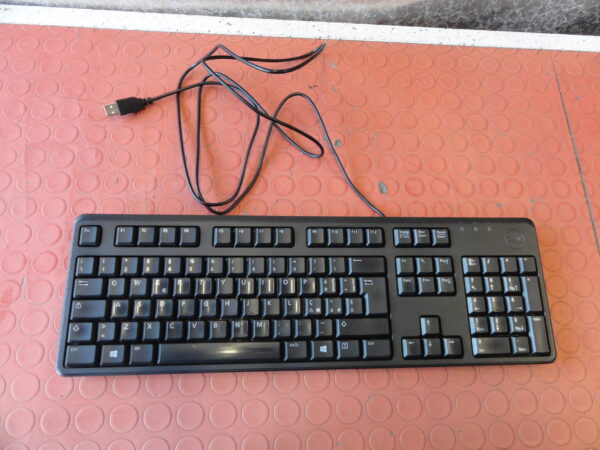 TASTIERA DELL USB
