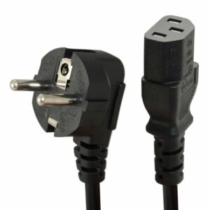 CAVO ALIMENTAZIONE PER COMPUTER SHUKO 220V