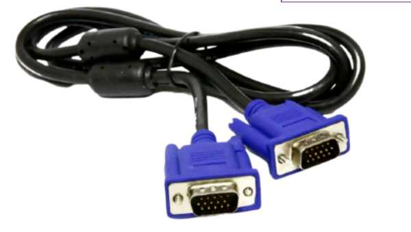 CAVO VGA MONITOR