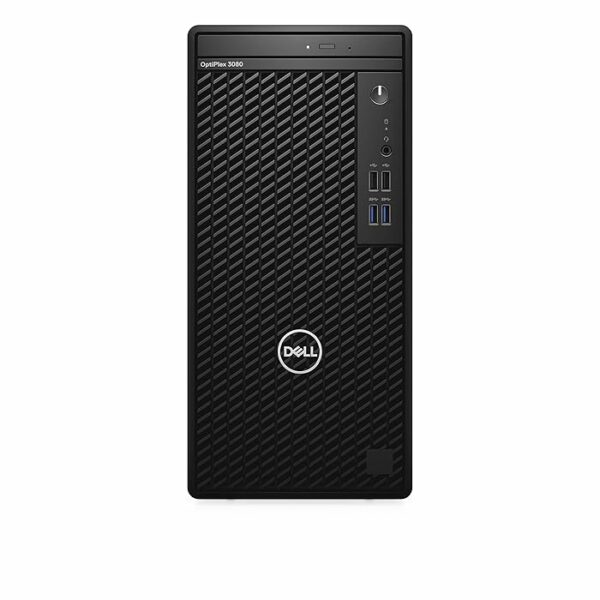 DELL OPTIPLEX 3080 i5 10500 12 CORE 10 GENERAZIONE SSD 256GB PIU' HARD DISK SATA 500GB RAM 16GB WINDOWS 11 PROFESSIONAL