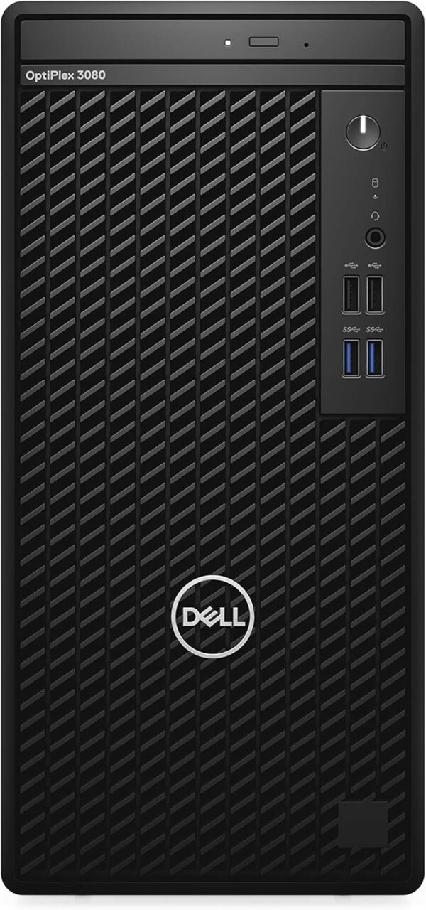 DELL OPTIPLEX 3080 i5 10500 12 CORE 10 GENERAZIONE SSD 256GB PIU' HARD DISK SATA 500GB RAM 16GB WINDOWS 11 PROFESSIONAL - immagine 2