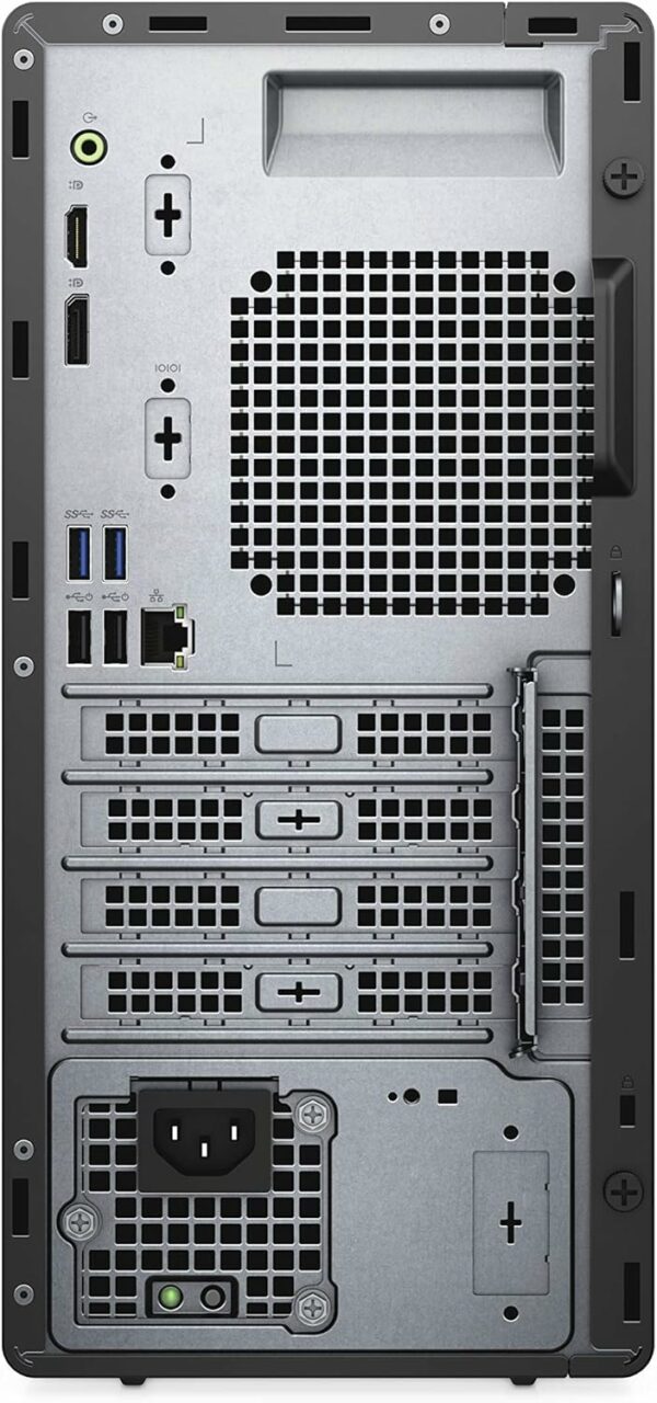 DELL OPTIPLEX 3080 i5 10500 12 CORE 10 GENERAZIONE SSD 256GB PIU' HARD DISK SATA 500GB RAM 16GB WINDOWS 11 PROFESSIONAL - immagine 3