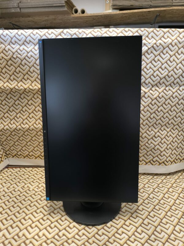 MONITOR 24 POLLICI LED USO PROFESSIONALE EIZO FULL HD 1920X1080 GRADO A FLEXSCAN EV2450 (QUESTO PRODOTTO VIENE SOLO VENDUTO IN NEGOZIO) - immagine 3