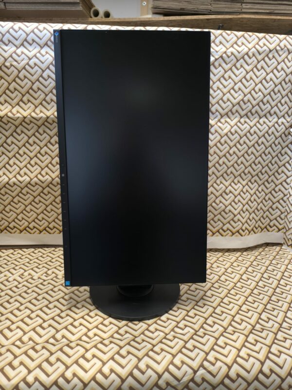 MONITOR 24 POLLICI LED USO PROFESSIONALE EIZO FULL HD 1920X1080 GRADO A FLEXSCAN EV2450 (QUESTO PRODOTTO VIENE SOLO VENDUTO IN NEGOZIO) - immagine 4