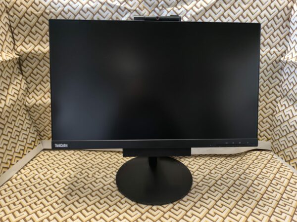 LENOVO ThinKCentre AIO ALL IN ONE i3 6100 SSD M2 256GB RAM 8GB WEB CAM - immagine 5