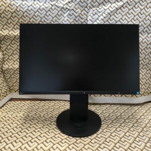 MONITOR 24 POLLICI LED USO PROFESSIONALE EIZO FULL HD 1920X1080 GRADO A FLEXSCAN EV2450 (QUESTO PRODOTTO VIENE SOLO VENDUTO IN NEGOZIO)