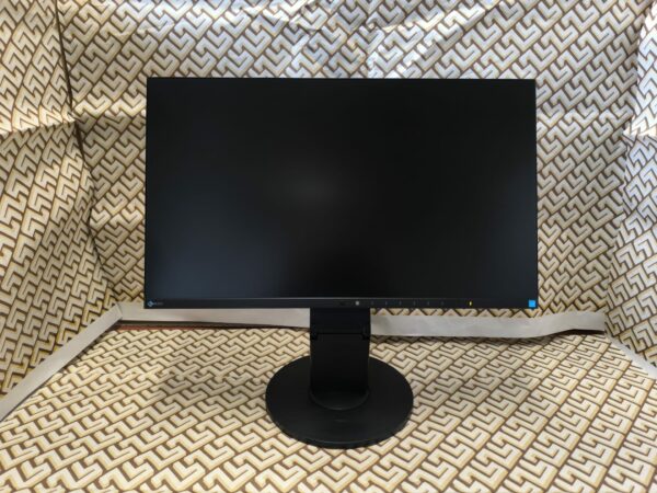 MONITOR 24 POLLICI LED USO PROFESSIONALE EIZO FULL HD 1920X1080 GRADO A FLEXSCAN EV2450 (QUESTO PRODOTTO VIENE SOLO VENDUTO IN NEGOZIO)