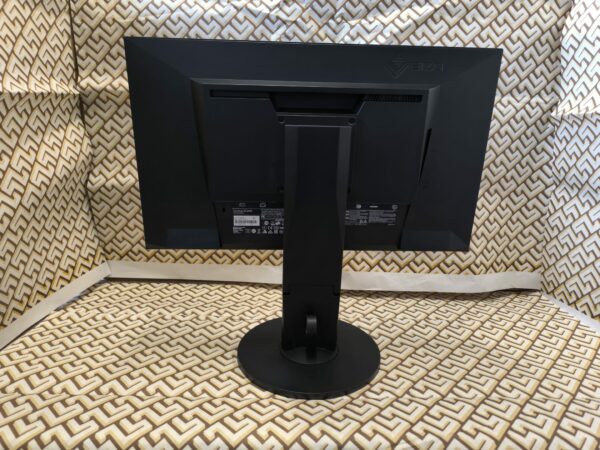 MONITOR 24 POLLICI LED USO PROFESSIONALE EIZO FULL HD 1920X1080 GRADO A FLEXSCAN EV2450 (QUESTO PRODOTTO VIENE SOLO VENDUTO IN NEGOZIO) - immagine 7