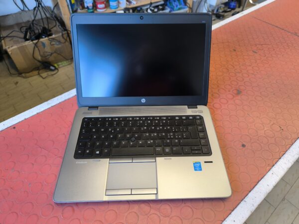 NOTEBOOK HP ELITEBOOK 840 G1 i5 4300U RAM 8GB SSD 256GB WINDOWS 11 PROFESSIONAL