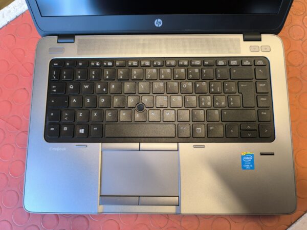 NOTEBOOK HP ELITEBOOK 840 G1 i5 4300U RAM 8GB SSD 256GB WINDOWS 11 PROFESSIONAL - immagine 2