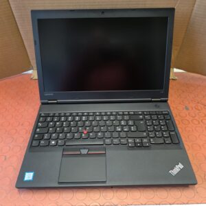 COMPUTER PORTATILE NOTEBOOK LENOVO TINKPAD L570 i5 7200U RAM 8GB SSD M2 256GB WINDOWS 11 PROFESSIONAL DISPLAY 15.6 POLLICI