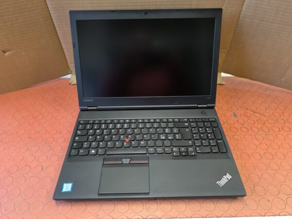 COMPUTER PORTATILE NOTEBOOK LENOVO TINKPAD L570 i5 7200U RAM 8GB SSD M2 256GB WINDOWS 11 PROFESSIONAL DISPLAY 15.6 POLLICI