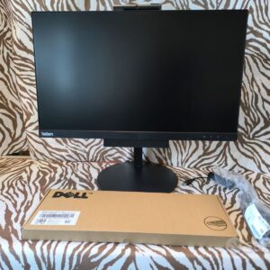 COMPUTER LENOVO ALL IN ONE i5 7500 SSD M2 500GB RAM 16GB WINDOWS 11 PROFESSIONAL WIFI BLUETOOTH WEB CAM