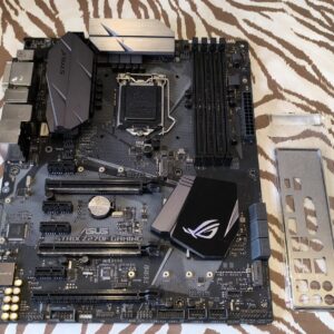 SCHEDA MADRE ASUS STRIX Z270F GAMING SOCKET 1151