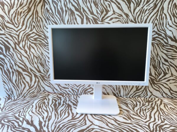 MONITOR LG 24 POLLICI FULL HD IPS GRADO A - immagine 2
