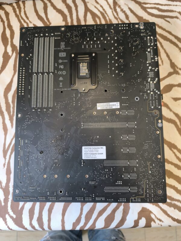 SCHEDA MADRE ASUS STRIX Z270F GAMING SOCKET 1151 - immagine 6