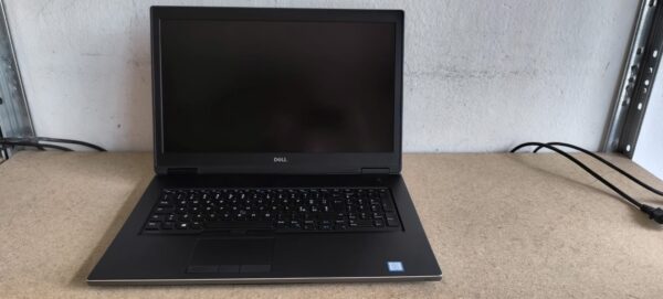 NOTEBOOK WORKSTATION DELL PRECISION 7730 i5 8300H SSD 500GB RAM 16GB WINDOWS 11 DISPLAY 17.3 POLLICI - immagine 11