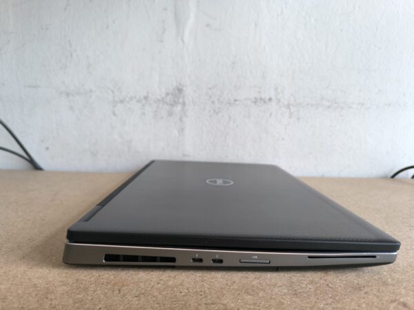 NOTEBOOK WORKSTATION DELL PRECISION 7730 i5 8300H SSD 500GB RAM 16GB WINDOWS 11 DISPLAY 17.3 POLLICI - immagine 8