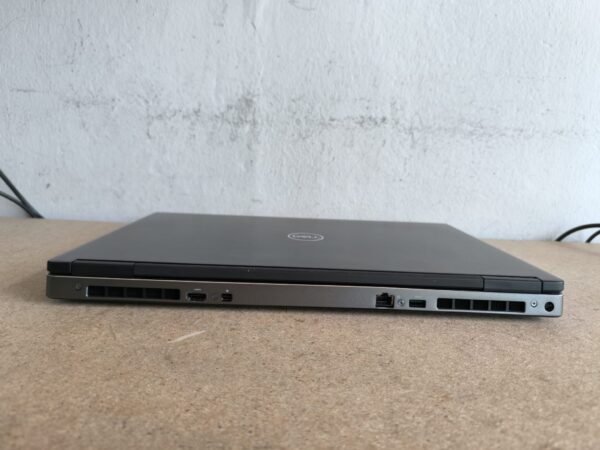 NOTEBOOK WORKSTATION DELL PRECISION 7730 i5 8300H SSD 500GB RAM 16GB WINDOWS 11 DISPLAY 17.3 POLLICI - immagine 7