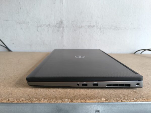 NOTEBOOK WORKSTATION DELL PRECISION 7730 i5 8300H SSD 500GB RAM 16GB WINDOWS 11 DISPLAY 17.3 POLLICI - immagine 6