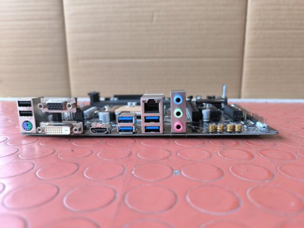 SCHEDA MADRE GIGABYTE B360M DS3H SOCKET 1151 DDR4 HDMI PRODOTTO NUOVO - immagine 3
