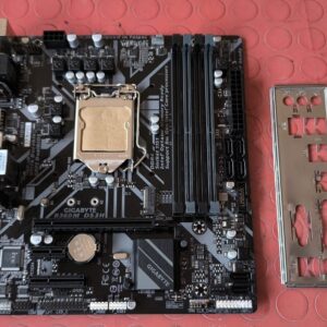 SCHEDA MADRE GIGABYTE B360M DS3H SOCKET 1151 DDR4 HDMI PRODOTTO NUOVO