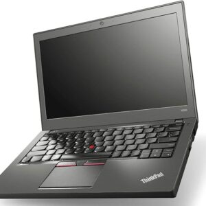 LENOVO TINKPAD X250 i5 5300U SSD 250GB RAM 8GB WINDOWS 11 PROFESSIONAL DISPLAY 12.5 POLLICI